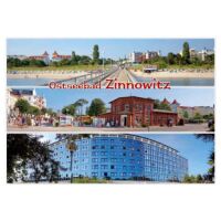 Zinnowitz Postkarten Motive 073