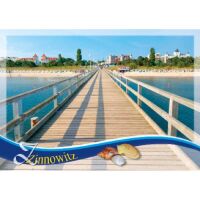 Zinnowitz Postkarten Motive 083