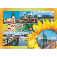 Zinnowitz Postkarten Motive 092