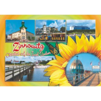 Zinnowitz Postkarten Motive 092