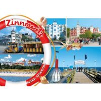 Zinnowitz Postkarten Motive 093