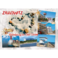 Zinnowitz Postkarten Motive 094