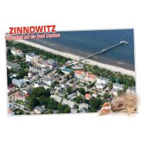 Zinnowitz Postkarten Motive 098