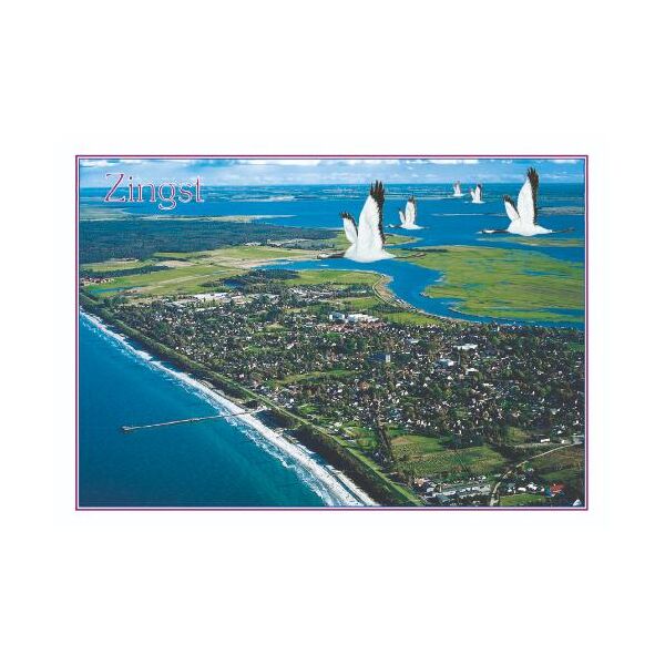 Zingst Postkarten Motive 001