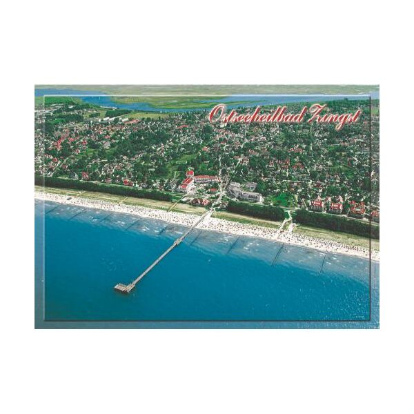 Zingst Postkarten Motive 002