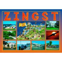 Zingst Postkarten Motive 005