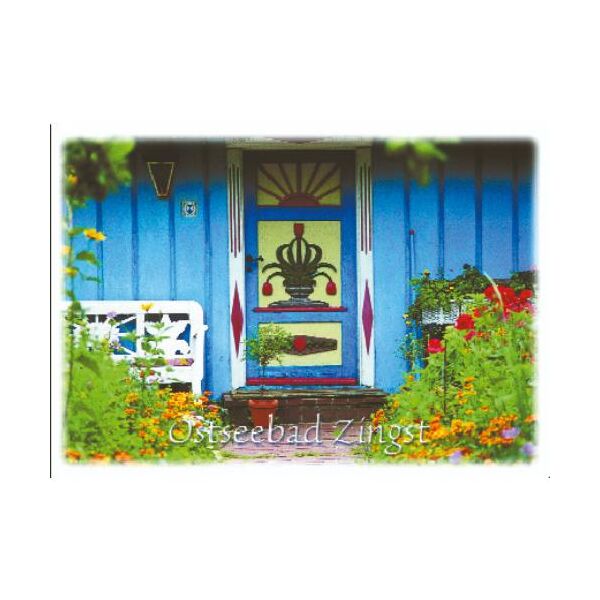 Zingst Postkarten Motive 006