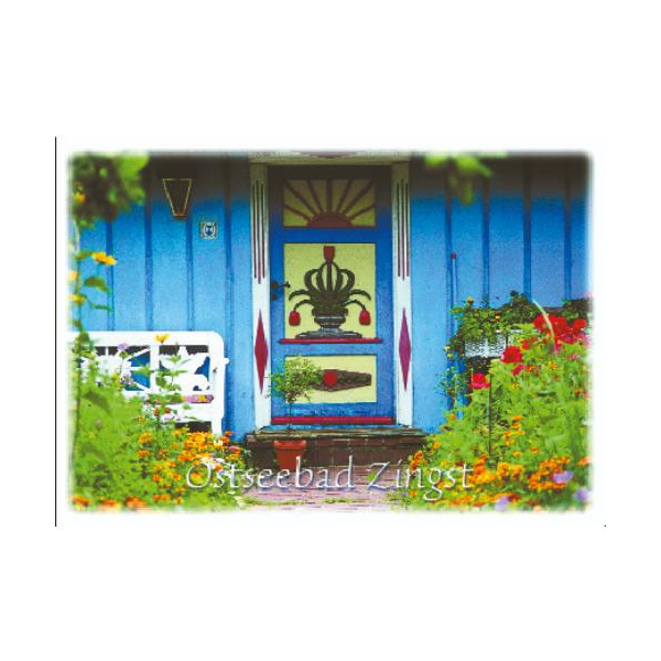 Zingst Postkarten Motive 006