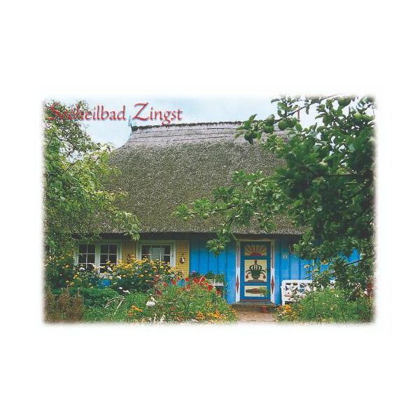 Zingst Postkarten Motive 007