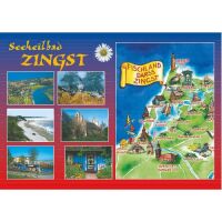Zingst Postkarten Motive 023