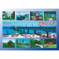 Zingst Postkarten Motive 032
