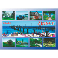 Zingst Postkarten Motive 032