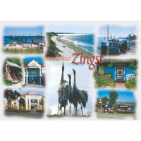 Zingst Postkarten Motive 041