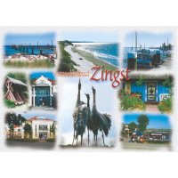 Zingst Postkarten Motive 041