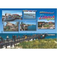 Zingst Postkarten Motive 043