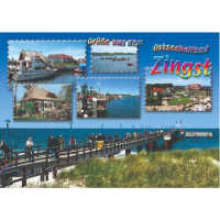 Zingst Postkarten Motive 043