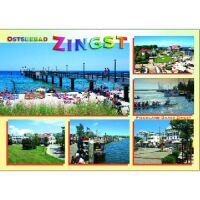 Zingst Postkarten Motive 049