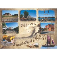 Zingst Postkarten Motive 052
