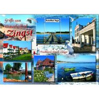 Zingst Postkarten Motive 053