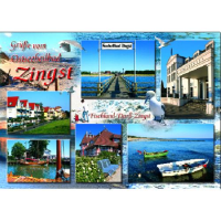 Zingst Postkarten Motive 053