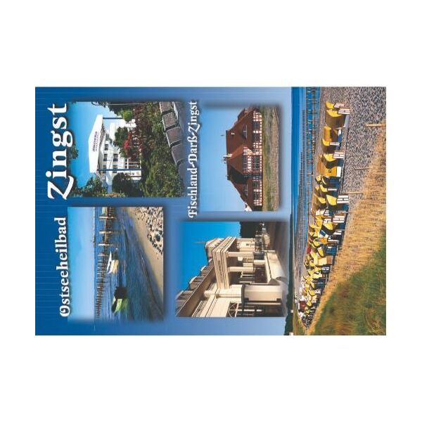 Zingst Postkarten Motive 054