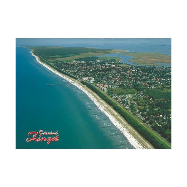 Zingst Postkarten Motive 058