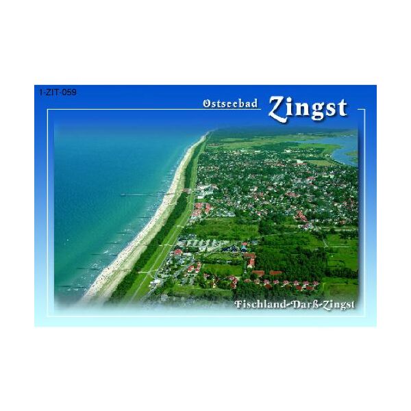 Zingst Postkarten Motive 059