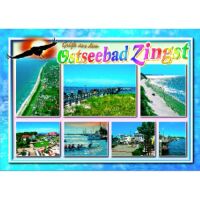 Zingst Postkarten Motive 062