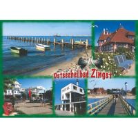 Zingst Postkarten Motive 064