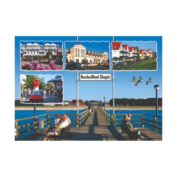 Zingst Postkarten Motive 065