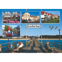 Zingst Postkarten Motive 065