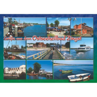 Zingst Postkarten Motive 066
