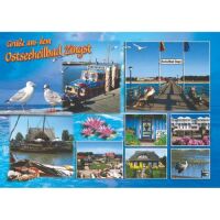 Zingst Postkarten Motive 067
