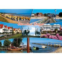 Zingst Postkarten Motive 068
