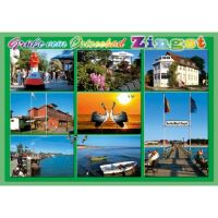 Zingst Postkarten Motive 069