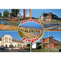 Zingst Postkarten Motive 070