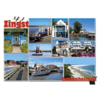 Zingst Postkarten Motive 073