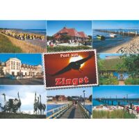 Zingst Postkarten Motive 075