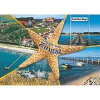Zingst Postkarten Motive 076