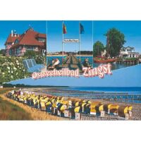 Zingst Postkarten Motive 077