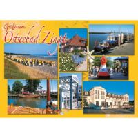 Zingst Postkarten Motive 082