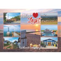 Zingst Postkarten Motive 086