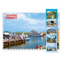 Zingst Postkarten Motive 088