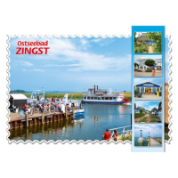 Zingst Postkarten Motive 088