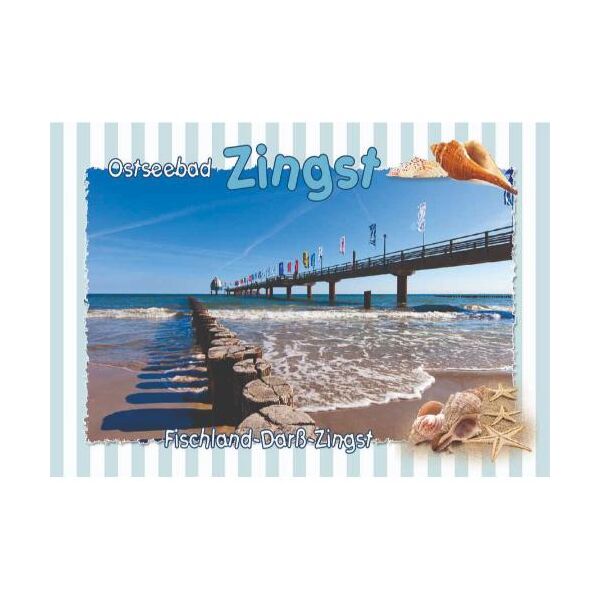 Zingst Postkarten Motive 091