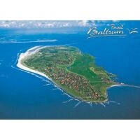 Baltrum Postkarten Motive 019