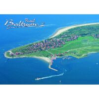 Baltrum Postkarten Motive 058