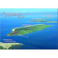 Baltrum Postkarten Motive 059