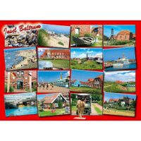 Baltrum Postkarten Motive 060