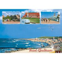 Baltrum Postkarten Motive 061